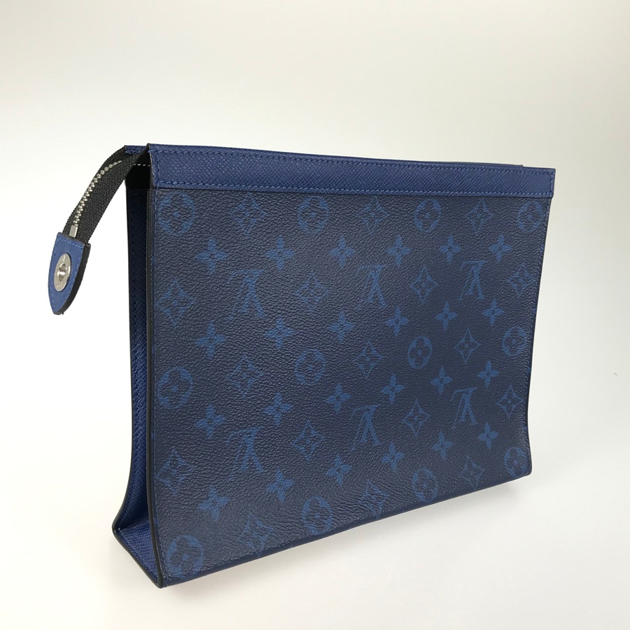 タイガラマ ポシェット ヴォヤワージュ MM M30423 クラッチバッグ ju【中古】 タイガラマ ポシェット ヴォヤワージュ MM M30423 クラッチバッグ ju【中古】