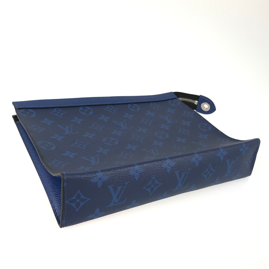 タイガラマ ポシェット ヴォヤワージュ MM M30423 クラッチバッグ ju【中古】 タイガラマ ポシェット ヴォヤワージュ MM M30423 クラッチバッグ ju【中古】