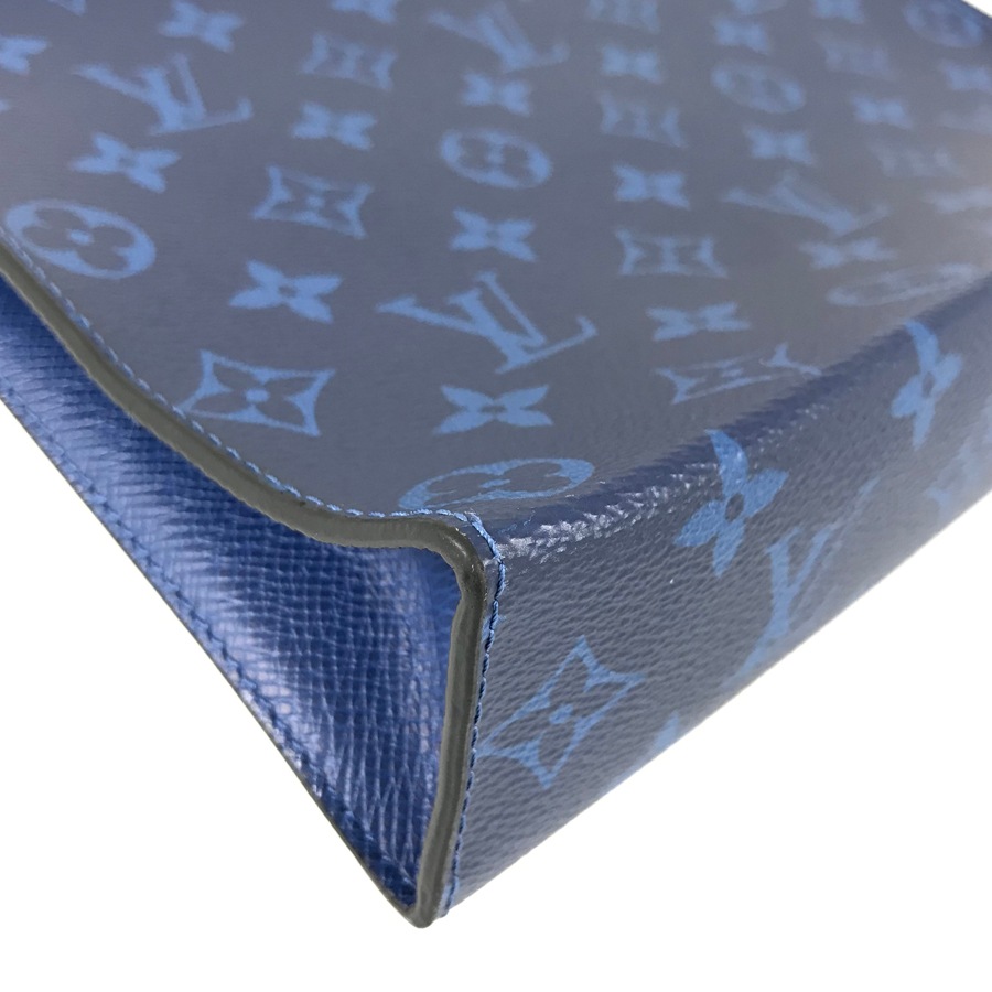 タイガラマ ポシェット ヴォヤワージュ MM M30423 クラッチバッグ ju【中古】 タイガラマ ポシェット ヴォヤワージュ MM M30423 クラッチバッグ ju【中古】