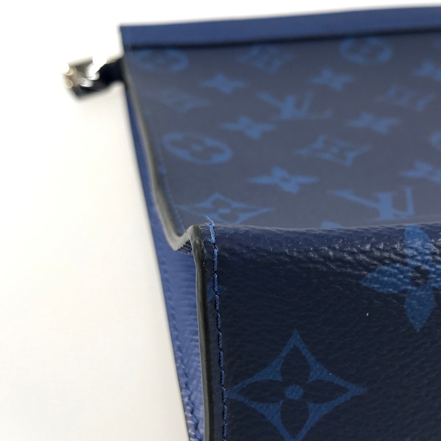 タイガラマ ポシェット ヴォヤワージュ MM M30423 クラッチバッグ ju【中古】 タイガラマ ポシェット ヴォヤワージュ MM M30423 クラッチバッグ ju【中古】