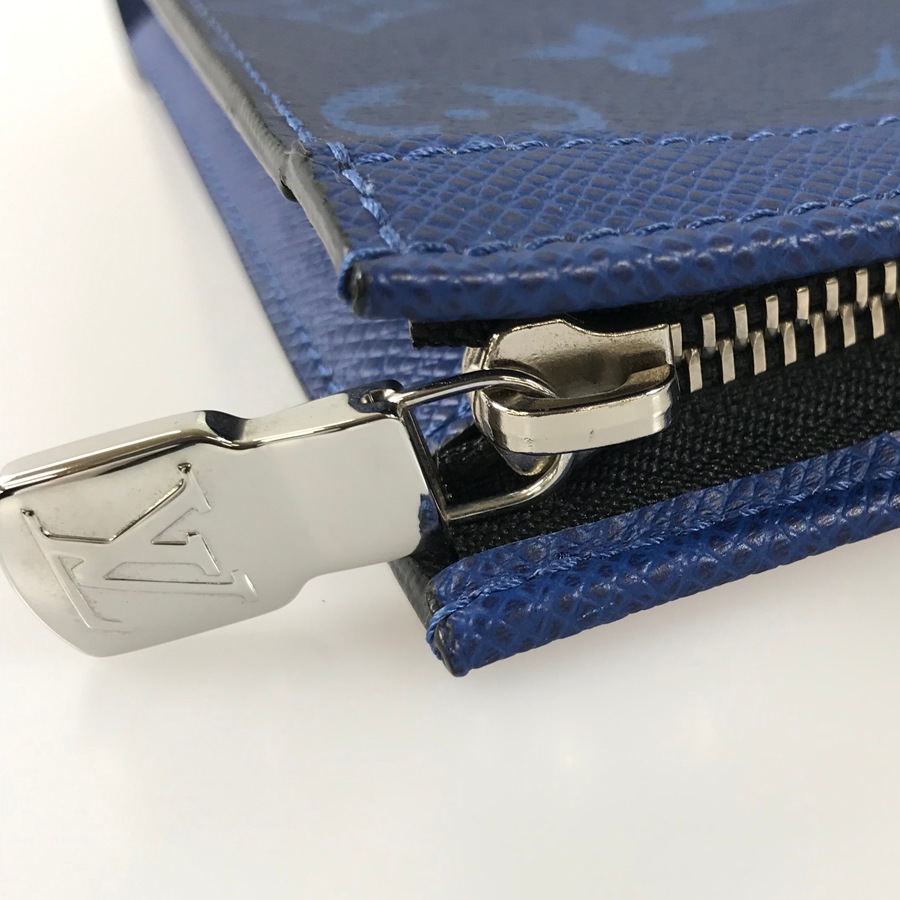 タイガラマ ポシェット ヴォヤワージュ MM M30423 クラッチバッグ ju【中古】 タイガラマ ポシェット ヴォヤワージュ MM M30423 クラッチバッグ ju【中古】