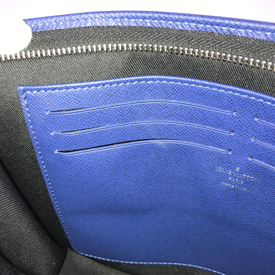 タイガラマ ポシェット ヴォヤワージュ MM M30423 クラッチバッグ ju【中古】 タイガラマ ポシェット ヴォヤワージュ MM M30423 クラッチバッグ ju【中古】