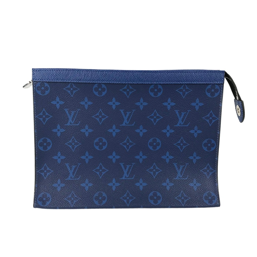 タイガラマ ポシェット ヴォヤワージュ MM M30423 クラッチバッグ ju【中古】 タイガラマ ポシェット ヴォヤワージュ MM M30423 クラッチバッグ ju【中古】