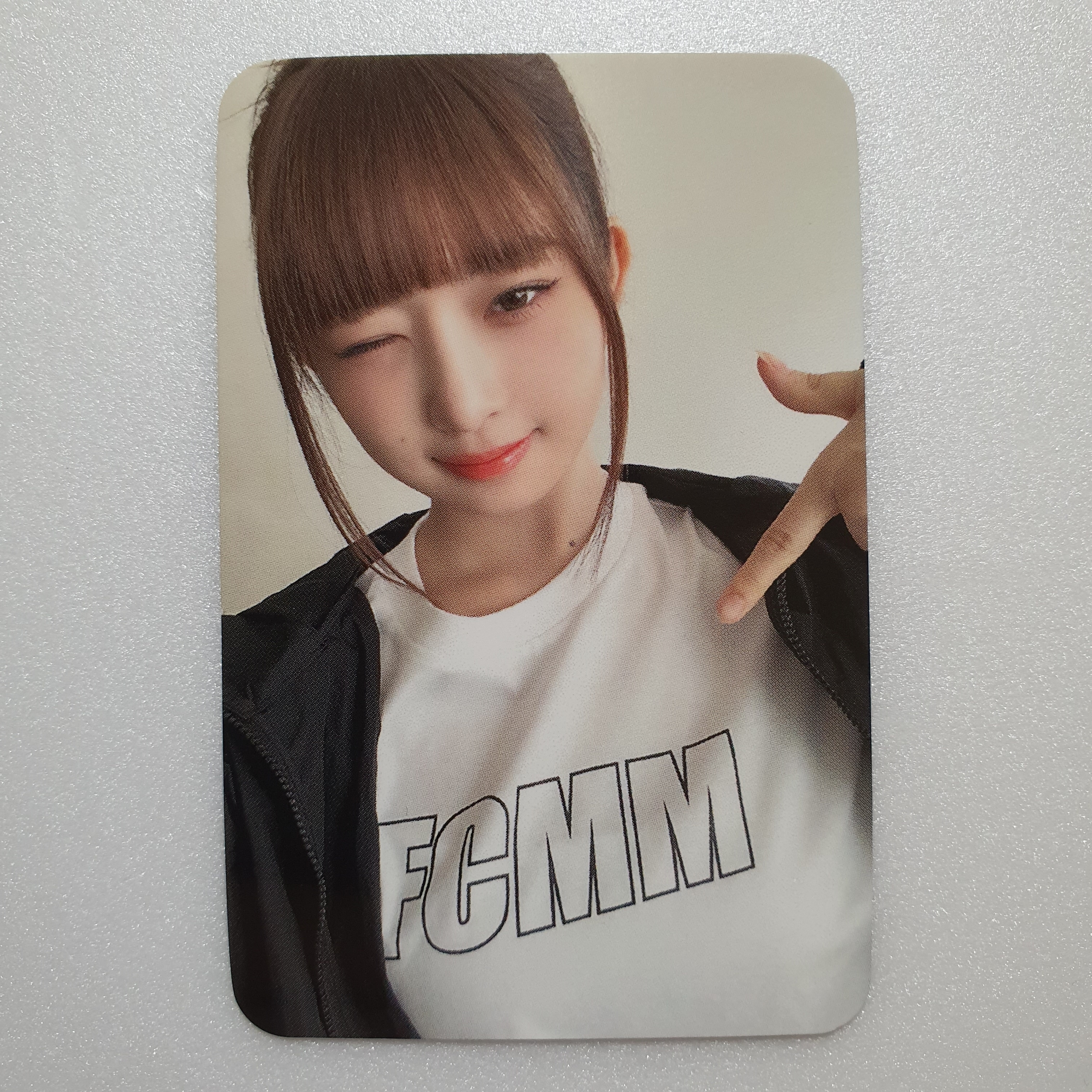 Qoo10] [公式] IVE REI x FCMM