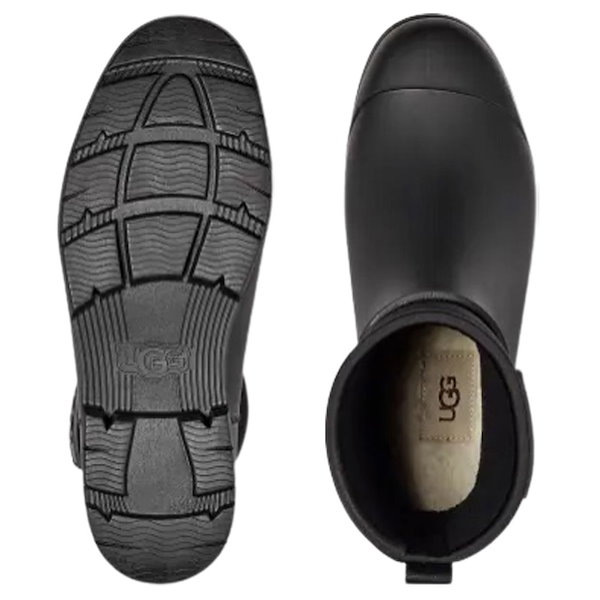 Qoo10] UGG UGG レインブーツ 防水 雨靴 長靴