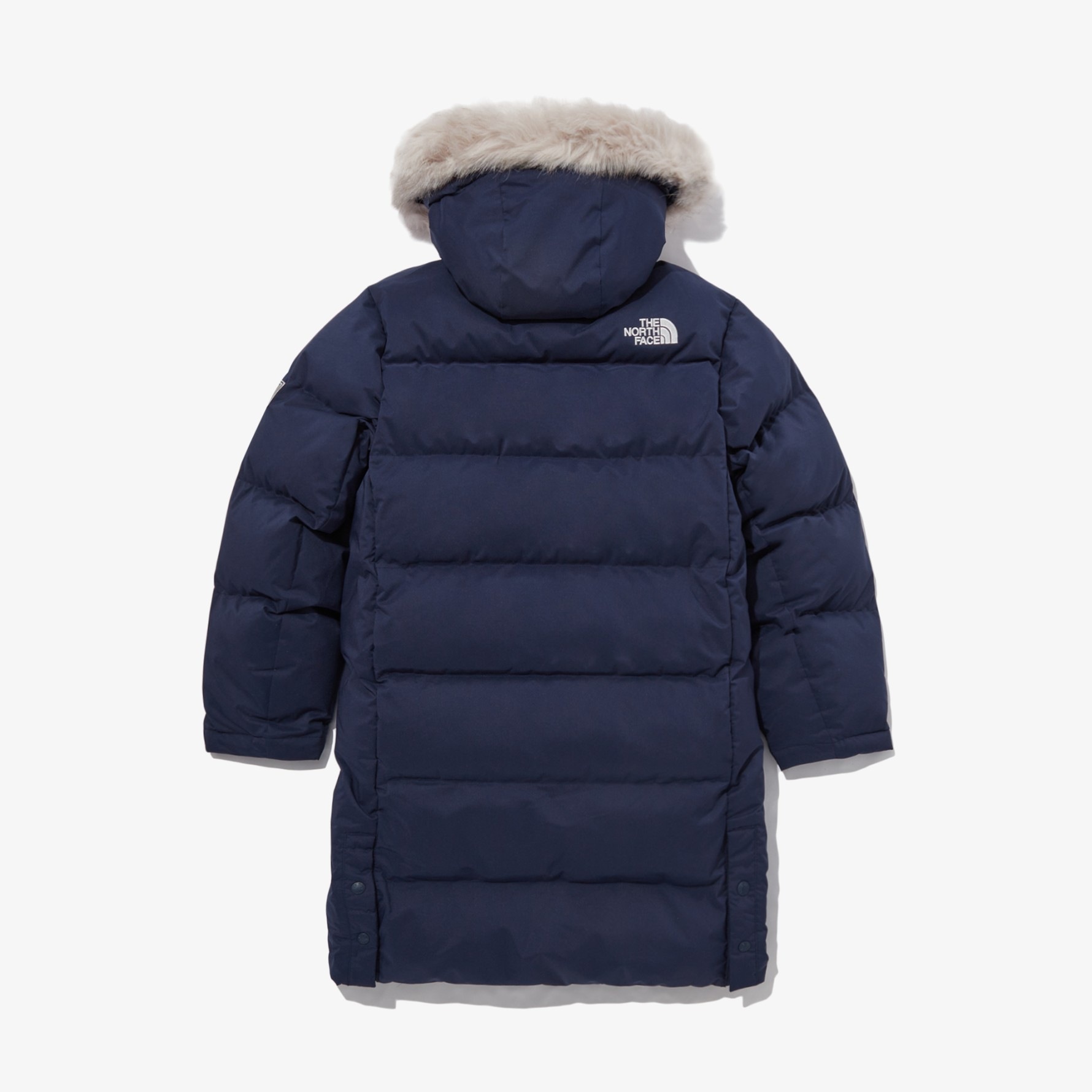 【ギフト付き】 大人子供兼用 KS GO FREE DOWN COAT ダウンコート アウター ジャケット キッズ 防寒 NJ1DP51