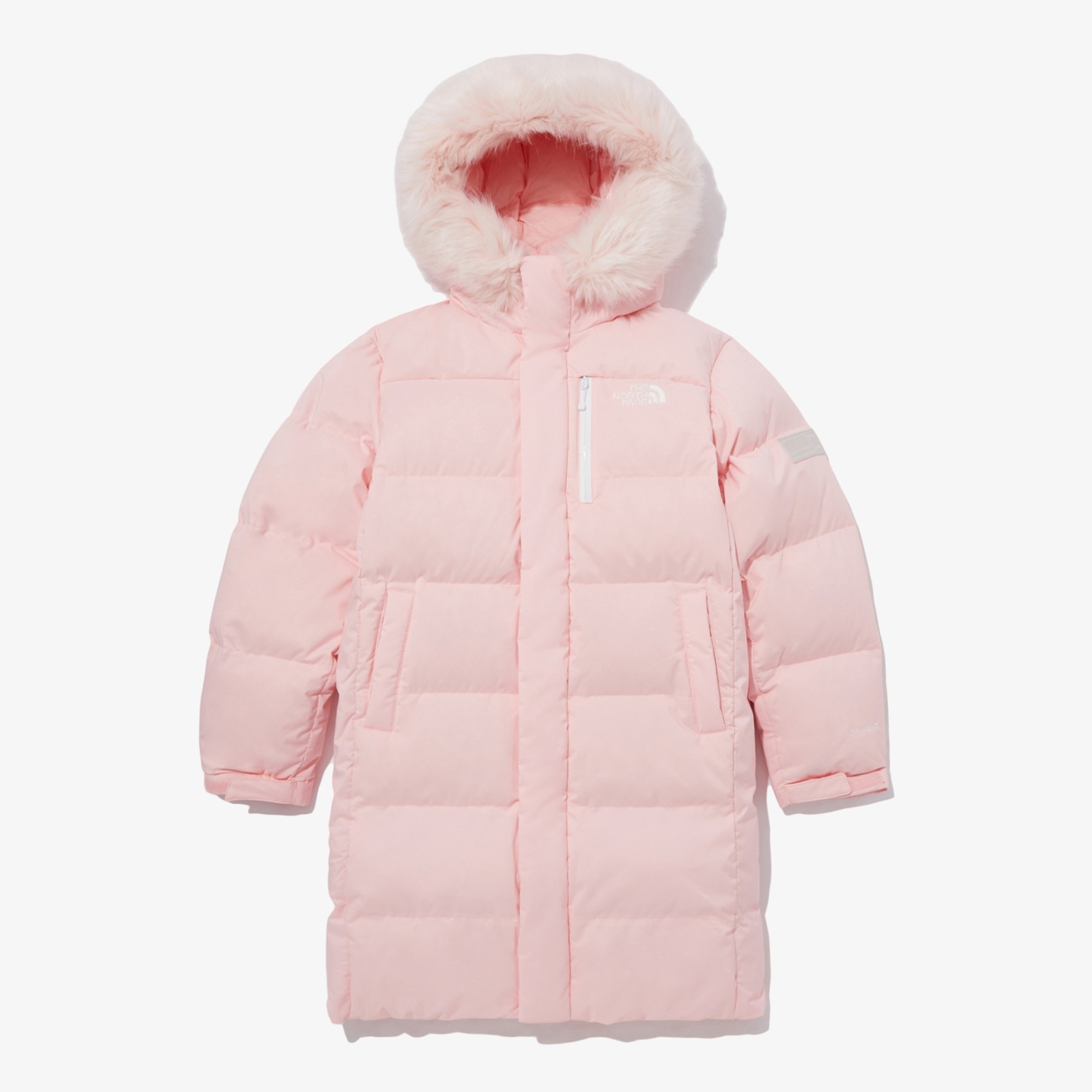 【ギフト付き】 大人子供兼用 KS GO FREE DOWN COAT ダウンコート アウター ジャケット キッズ 防寒 NJ1DP51