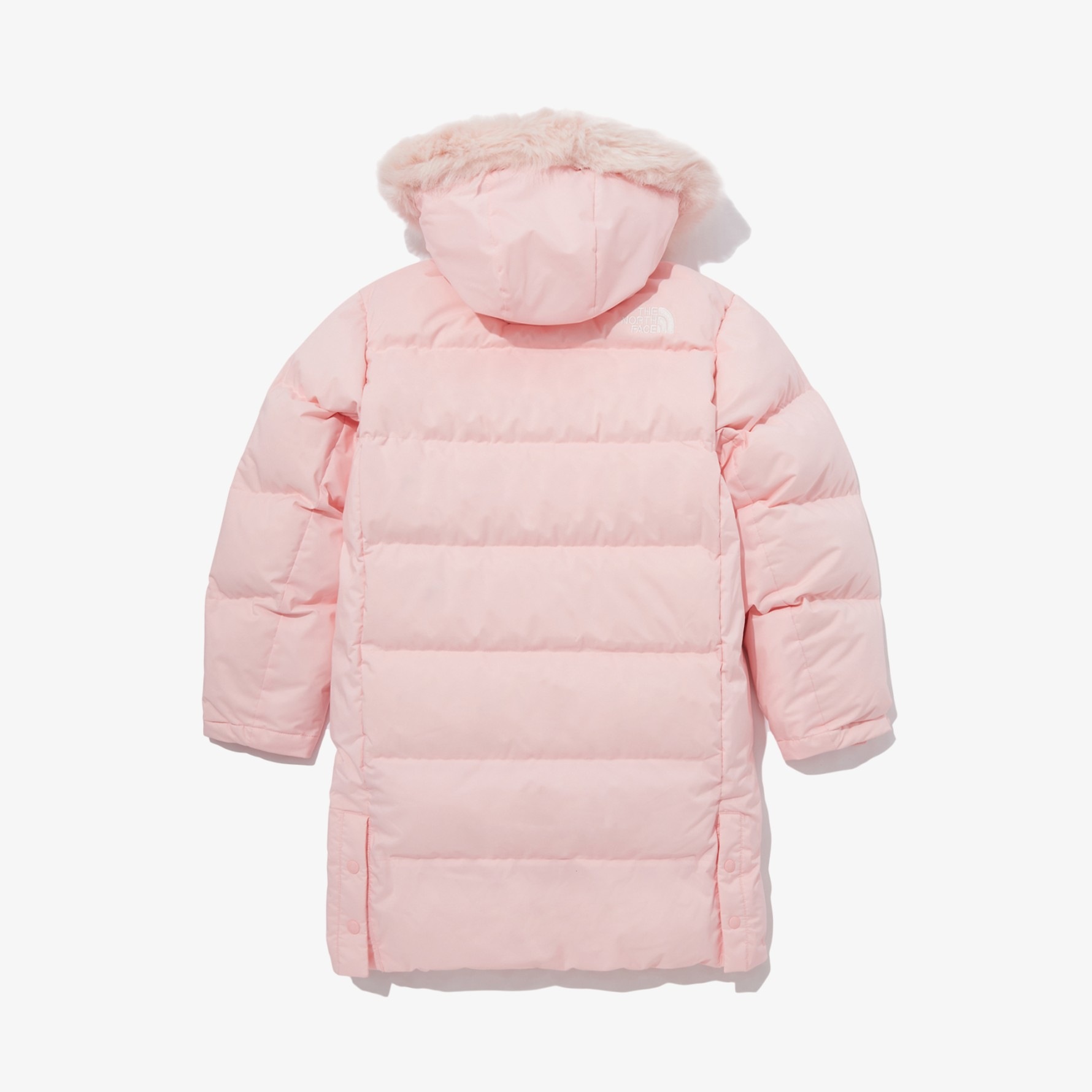 【ギフト付き】 大人子供兼用 KS GO FREE DOWN COAT ダウンコート アウター ジャケット キッズ 防寒 NJ1DP51