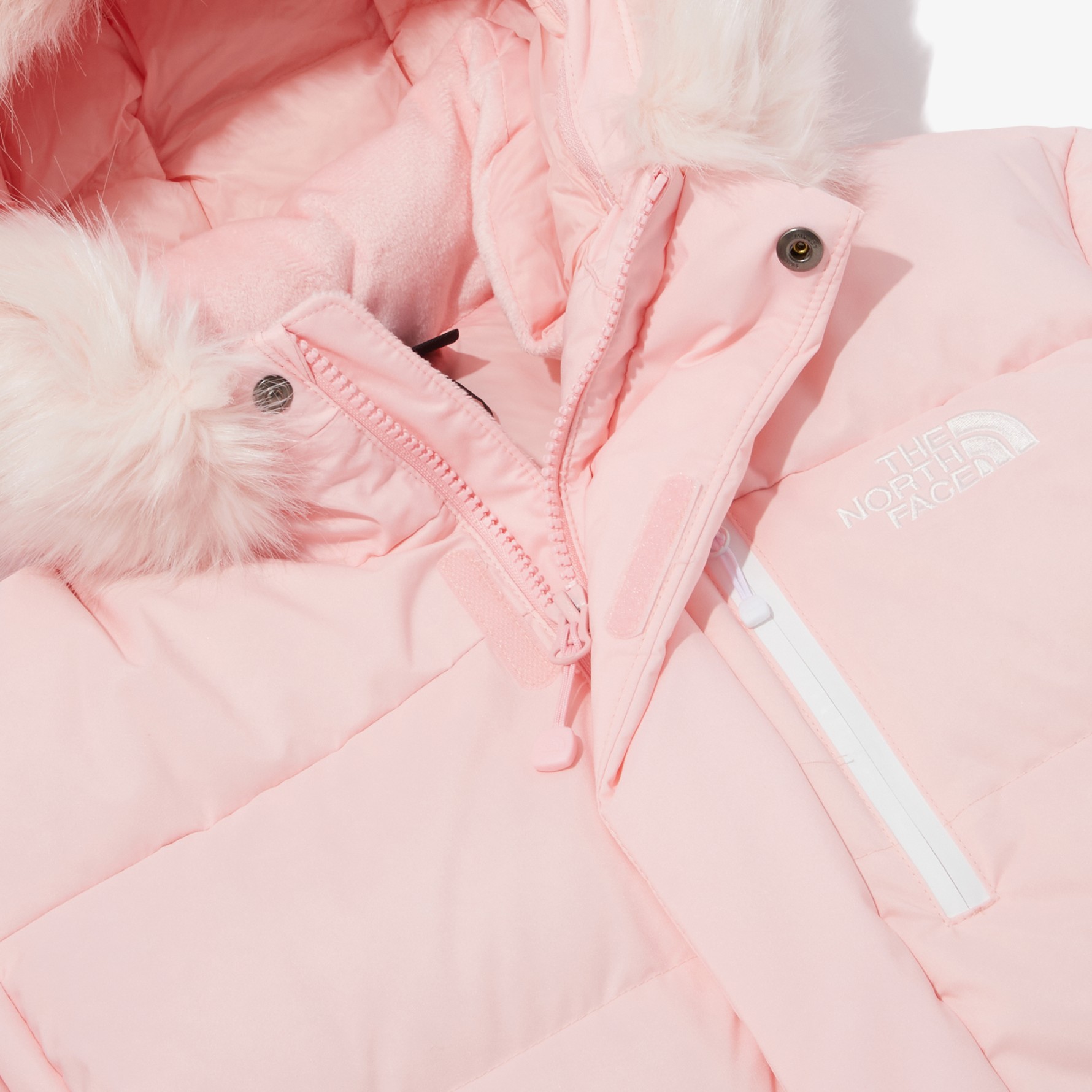 【ギフト付き】 大人子供兼用 KS GO FREE DOWN COAT ダウンコート アウター ジャケット キッズ 防寒 NJ1DP51