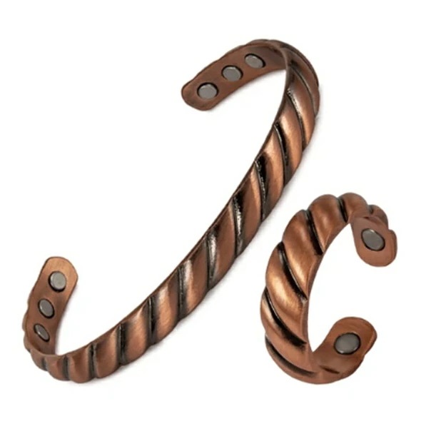 純銅製ジュエリー 純銅磁気ブレスレット エネルギーマグネット付き 磁気ブレスレット 磁気リング 指輪 バングル 健康 効果 アクセサリー ストレス解消 減量 痩身 調節可能 健康エネルギー 高磁石 瞑 純銅製ジュエリー 純銅磁気ブレスレット エネルギーマグネット付き 磁気ブレスレット 磁気リング 指輪 バングル 健康 効果 アクセサリー ストレス解消 減量 痩身 調節可能 健康エネルギー 高磁石 瞑