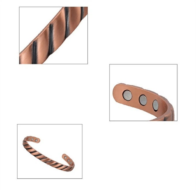 純銅製ジュエリー 純銅磁気ブレスレット エネルギーマグネット付き 磁気ブレスレット 磁気リング 指輪 バングル 健康 効果 アクセサリー ストレス解消 減量 痩身 調節可能 健康エネルギー 高磁石 瞑 純銅製ジュエリー 純銅磁気ブレスレット エネルギーマグネット付き 磁気ブレスレット 磁気リング 指輪 バングル 健康 効果 アクセサリー ストレス解消 減量 痩身 調節可能 健康エネルギー 高磁石 瞑