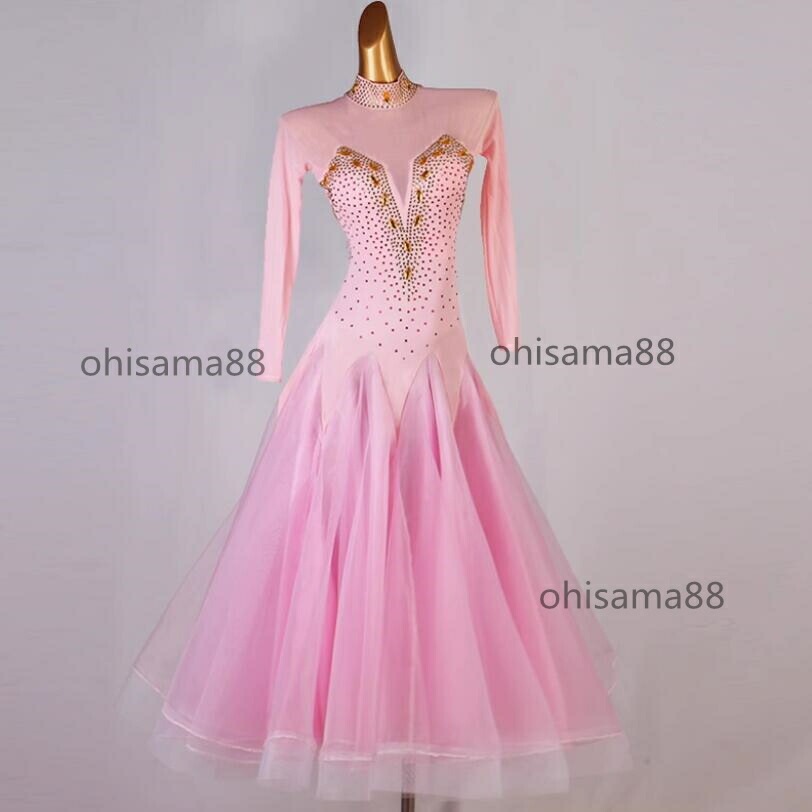 超人気,高評価!!社交ダンスドレス モダン衣装 レディース モダンドレス 社交ダンス衣装 競技用のドレス スタンダードドレス スレンダー 練習着 ワルツ 優雅 ダンドレス 着痩せ 大きい裾 ワ 超人気,高評価!!社交ダンスドレス モダン衣装 レディース モダンドレス 社交ダンス衣装 競技用のドレス スタンダードドレス スレンダー 練習着 ワルツ 優雅 ダンドレス 着痩せ 大きい裾 ワ