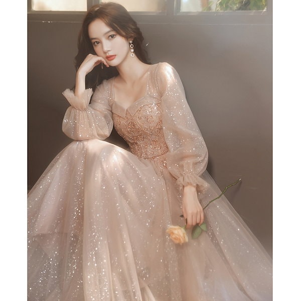 Qoo10] ウエディングドレス,結婚式 ドレス,パー