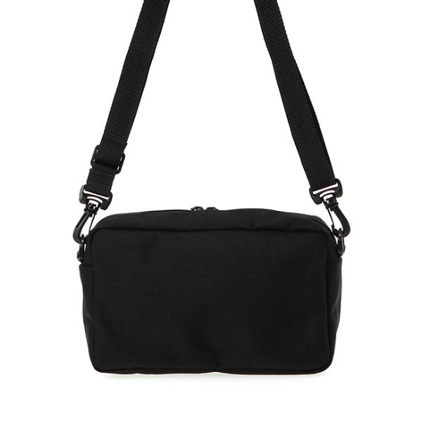 マンハッタンポーテージ Manhattan Portage Jogger Bag ショルダーバッグ MP1404L-BLK