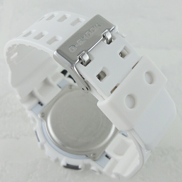 国内正規品 カシオ Gショック 時計 メンズ 腕時計 手表 ホワイト アナデジ GA-110RG-7AJF ビジネス 男性 誕生日ギフト 記念日 ポイント消化