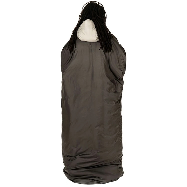 ポーラー PONCHO SAND×OFF BLACK #212ACU5601-SND