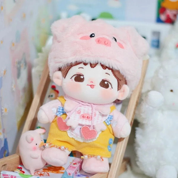 Qoo10] ミニ洋服 20cm ぬいぐるみ服 ぬいぐ