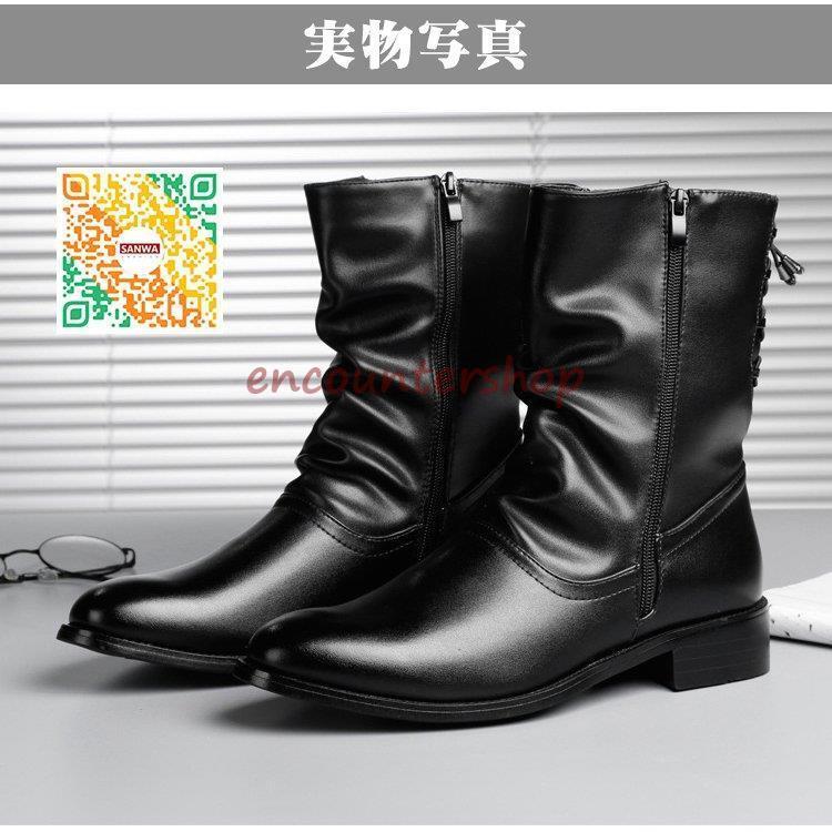 PU革 バイク メンズ メンズ ミリタ レー ツーリングシューズ ライ メンズ ライス PU革 バイク メンズ メンズ ミリタ レー ツーリングシューズ ライ メンズ ライス