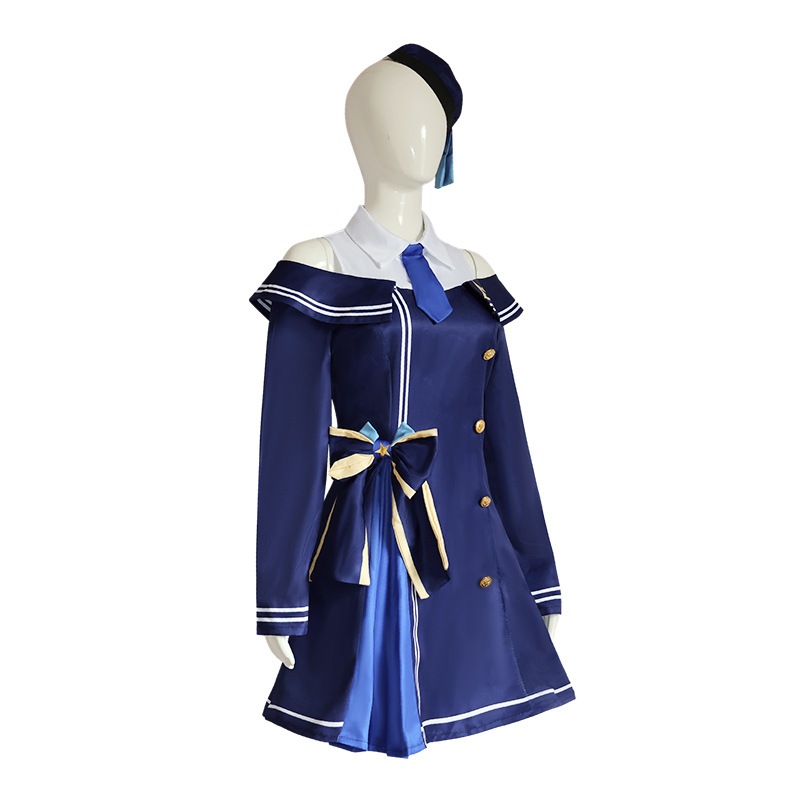 世界計画コス星乃一歌天馬咲希鏡音鈴日野森志歩コスプレスーツ女コス