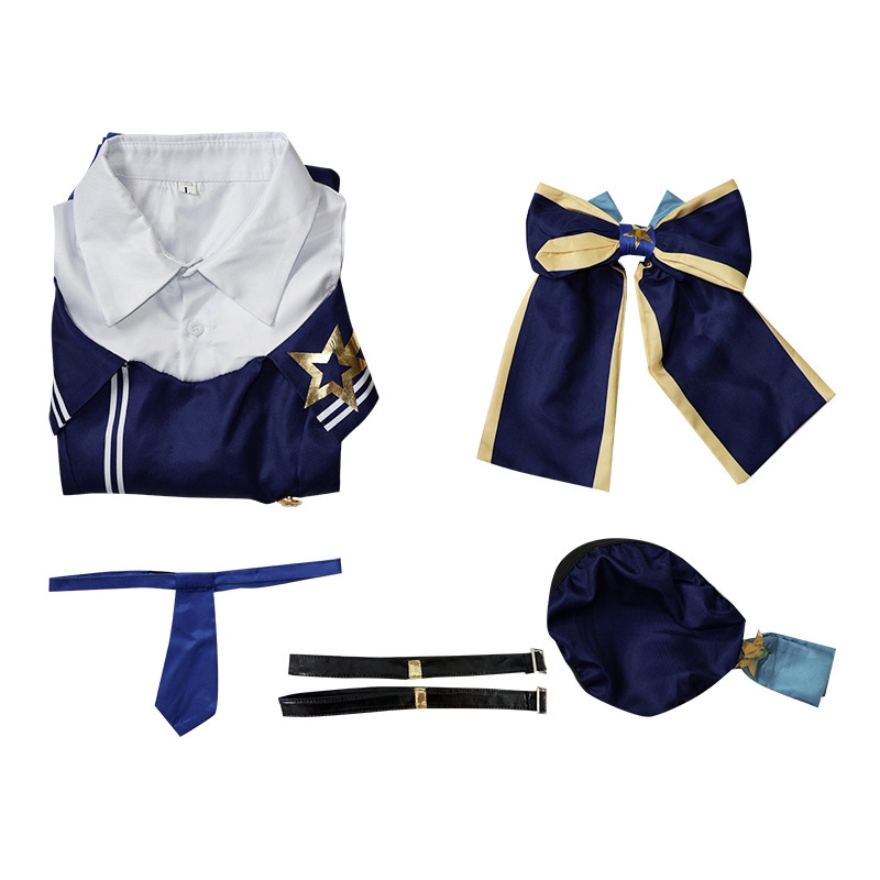 世界計画コス星乃一歌天馬咲希鏡音鈴日野森志歩コスプレスーツ女コス