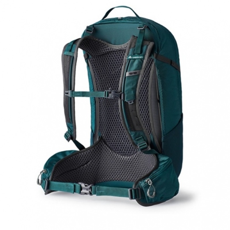 (グレゴリー) グレゴリー・ジュノ 24-エメラルドグリーン (グレゴリー) グレゴリー・ジュノ 24-エメラルドグリーン