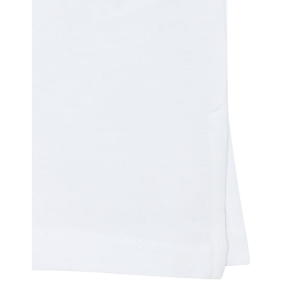 (ヘッジスレディース) 24SS ホワイト T シャツ HSTS4BL61WT (ヘッジスレディース) 24SS ホワイト T シャツ HSTS4BL61WT