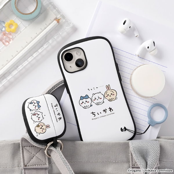 Qoo10] iFace ちいかわ iPhone14 ケース iP