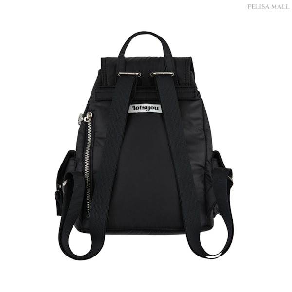 【日本未発売】BLACKPINK ジェニ着用 LOTSYOU リュック 日本未発売】BLACKPINK ジェニ着用 LOTSYOU リュック