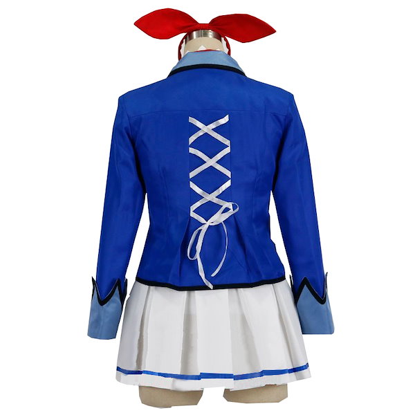 Qoo10] コスプレ衣装 アイカツ! 星宮いちご 衣