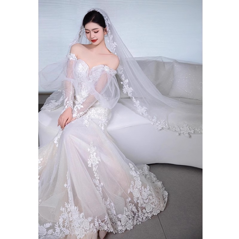 パーティードレス ウェディングドレス 新作 白 レース 高級感 ロングワンピース 結婚式 花嫁 成人式 お呼ばれ ウェディング 演奏会 二次会 前撮り ワンピース ロングドレス パーティードレス ウェディングドレス 新作 白 レース 高級感 ロングワンピース 結婚式 花嫁 成人式 お呼ばれ ウェディング 演奏会 二次会 前撮り ワンピース ロングドレス