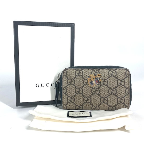 Qoo10] GUCCI コインケース 451276 虎 タイガー