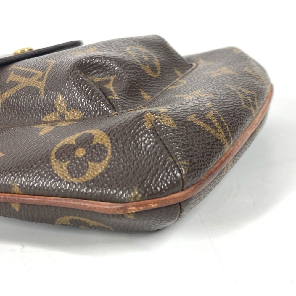 ポーチ M51901 パルティシオン モノグラム カバン ストラップ付 クラッチバッグ モノグラムキャンバス ブラウン ポーチ M51901 パルティシオン モノグラム カバン ストラップ付 クラッチバッグ モノグラムキャンバス ブラウン