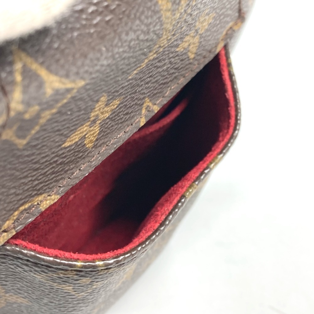 ポーチ M51901 パルティシオン モノグラム カバン ストラップ付 クラッチバッグ モノグラムキャンバス ブラウン ポーチ M51901 パルティシオン モノグラム カバン ストラップ付 クラッチバッグ モノグラムキャンバス ブラウン