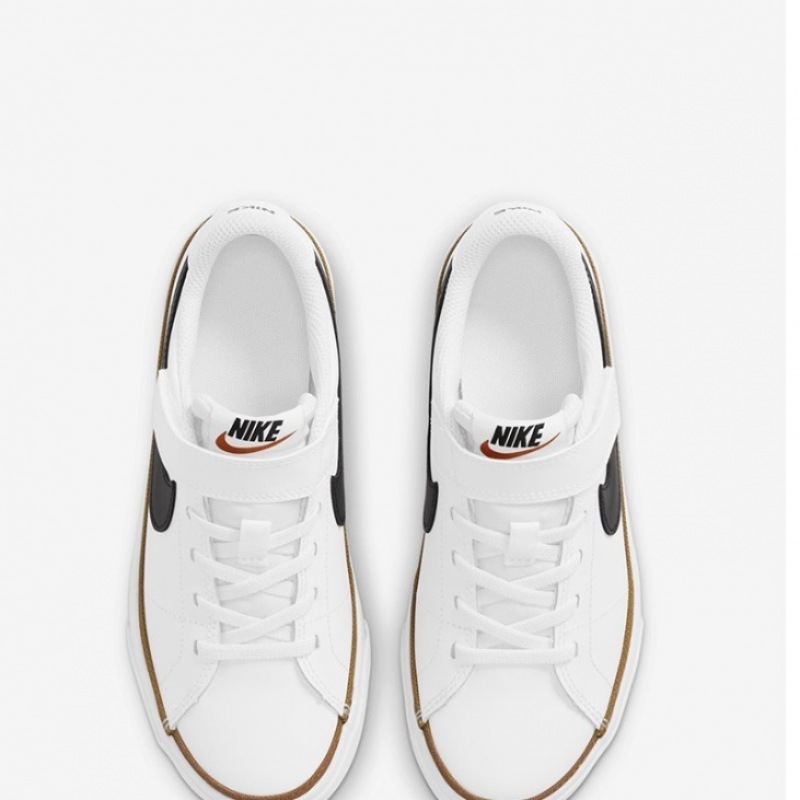 ナイキキッズナイキキッズシューズコートレガシー PS DA5381-102 S2301 ナイキキッズナイキキッズシューズコートレガシー PS DA5381-102 S2301