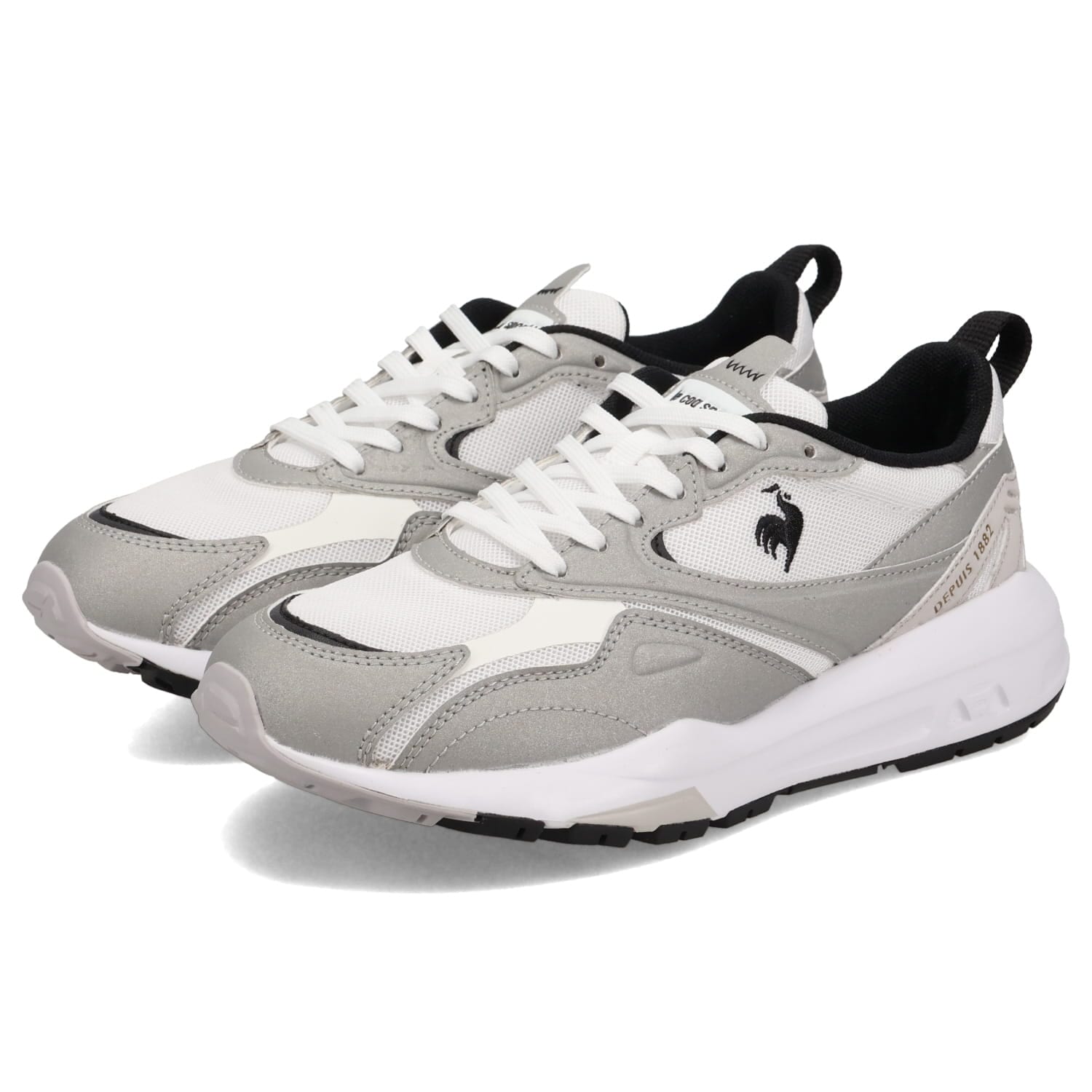 スニーカー レディース LCS R 550 ホワイト 白 LU5SSN03UZ スニーカー レディース LCS R 550 ホワイト 白 LU5SSN03UZ