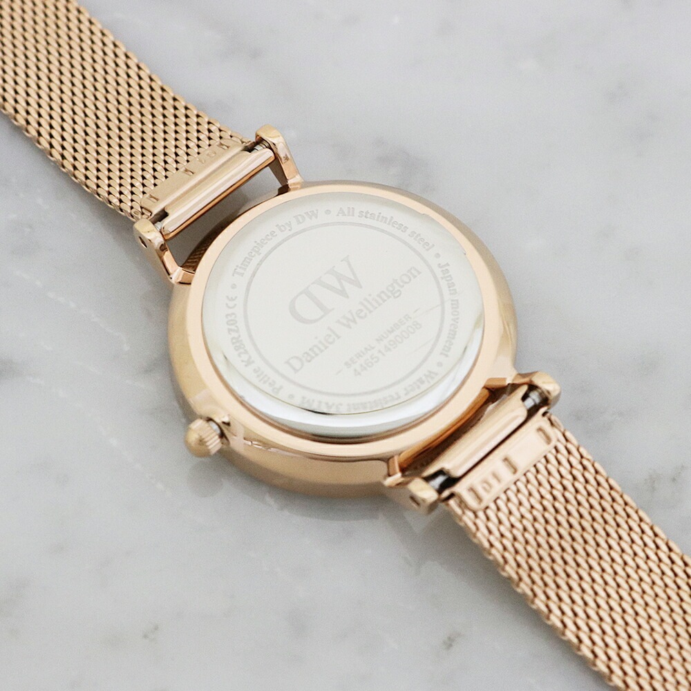 DW 腕時計 レディース メンズ ぺティート ユニットワン 28MM ウォッチ 薄型 DANIEL WELLINGTON PETITE UNITONE 誕生日 プレゼント
