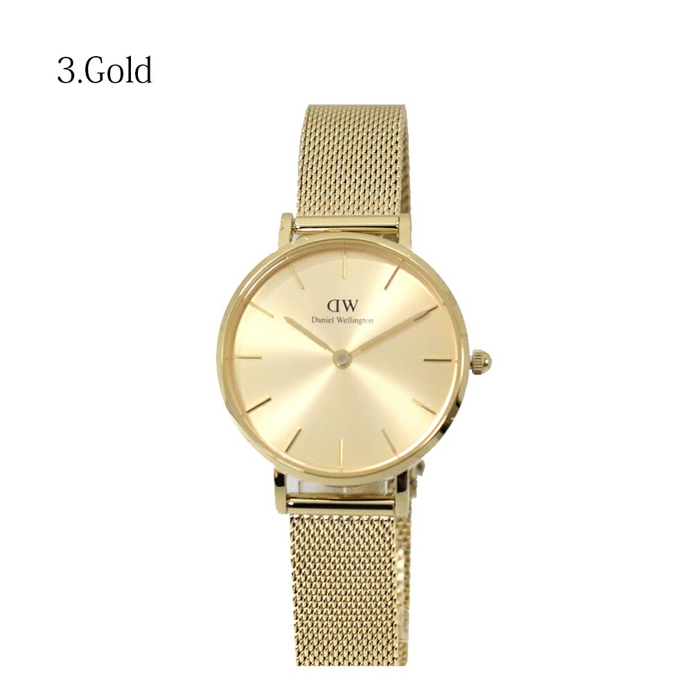 DW 腕時計 レディース メンズ ぺティート ユニットワン 28MM ウォッチ 薄型 DANIEL WELLINGTON PETITE UNITONE 誕生日 プレゼント