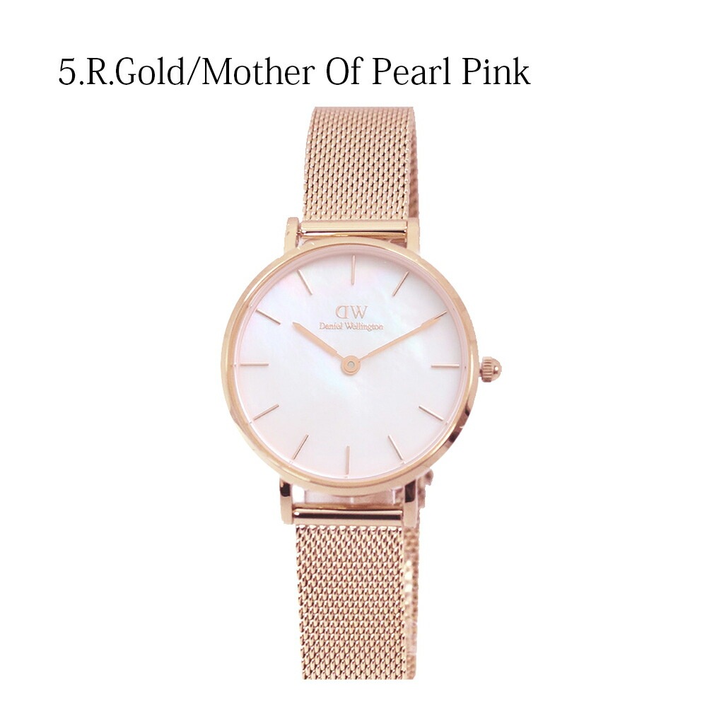 DW 腕時計 レディース メンズ ぺティート ユニットワン 28MM ウォッチ 薄型 DANIEL WELLINGTON PETITE UNITONE 誕生日 プレゼント