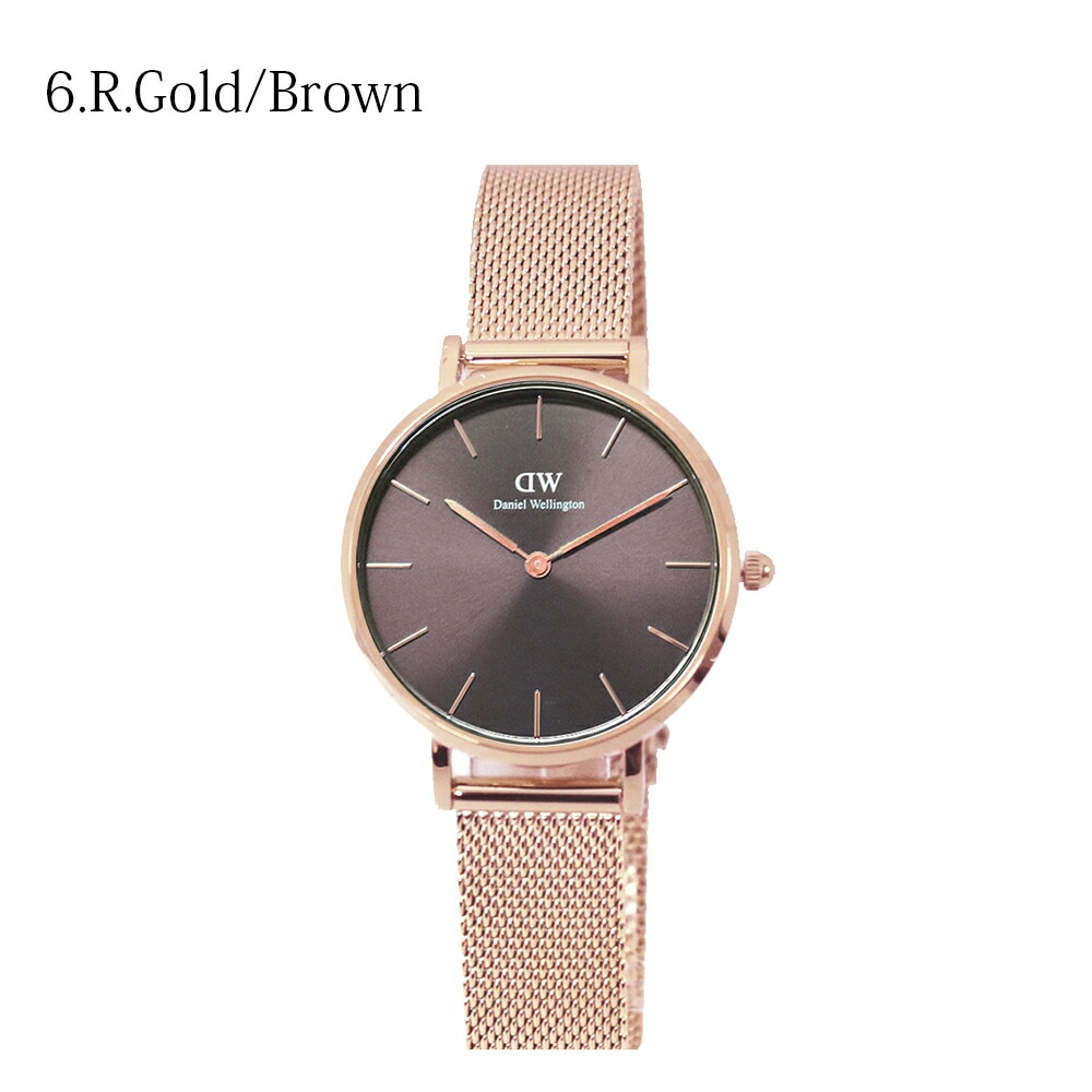 DW 腕時計 レディース メンズ ぺティート ユニットワン 28MM ウォッチ 薄型 DANIEL WELLINGTON PETITE UNITONE 誕生日 プレゼント