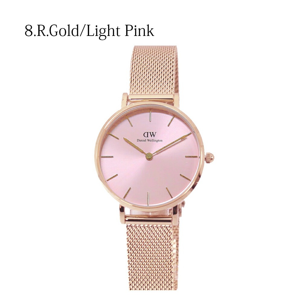 DW 腕時計 レディース メンズ ぺティート ユニットワン 28MM ウォッチ 薄型 DANIEL WELLINGTON PETITE UNITONE 誕生日 プレゼント