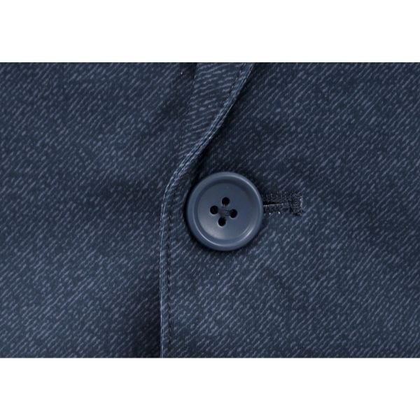 グンゼ BODY WILD テーラードジャケット デニムライク ライトテックメッシュ ストレッチ メ グンゼ BODY WILD テーラードジャケット デニムライク ライトテックメッシュ ストレッチ メ