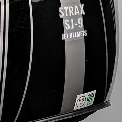 特価日本製 リード工業 STRAX ジェットヘルメッ : カー用品 通販低価