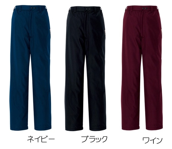 アイトス 防寒パンツ 秋冬 防寒着 防風防寒ズボン ウインター・ギア ボンディング素材 メンズ レディース /az-8562