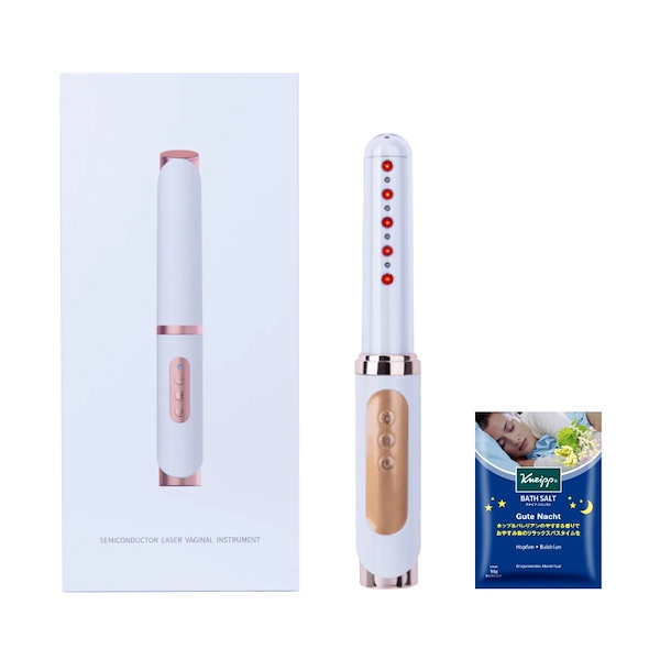【新品】ヨニケア　yoniCARE　膣ケア器 レーザー デリケート ゾーンケア 1年保証 】ヨニケア yoniCARE 膣 家庭用ケア器 フェムケア