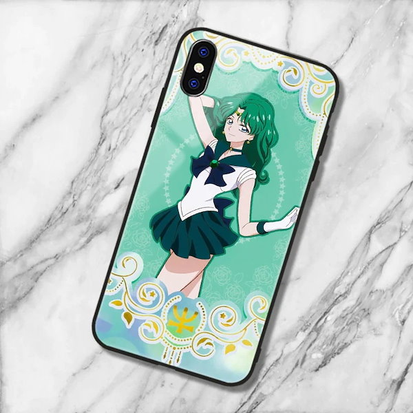 Qoo10] セーラームーン iPhoneケース 大集