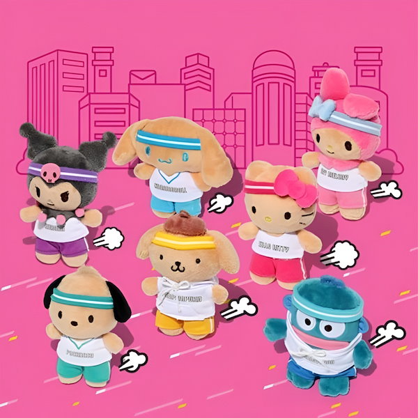 【韓国】サンリオ　オリーブヤング　キーホルダー　ストラップ Qoo10] サンリオ OY オリーブヤング サンリオ こんがり : おもちゃ・知育