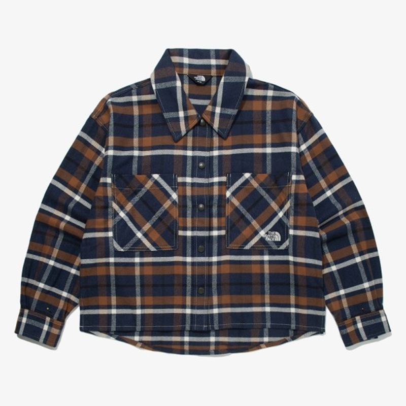 WS NOVELTY CAMPER L/S SHIRT(NH8LM81) WS NOVELTY CAMPER L/S SHIRT(NH8LM81)