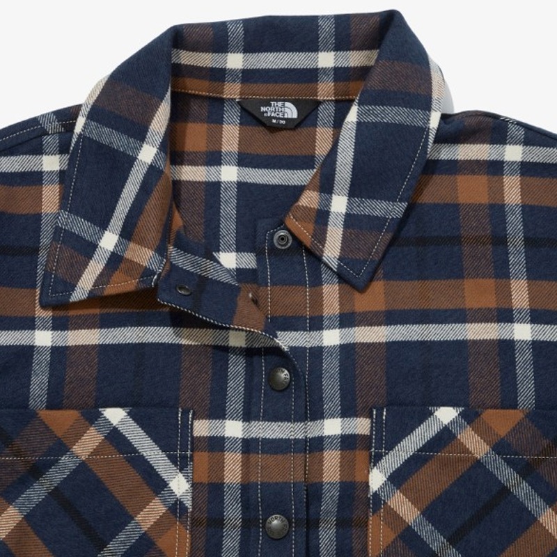 WS NOVELTY CAMPER L/S SHIRT(NH8LM81) WS NOVELTY CAMPER L/S SHIRT(NH8LM81)