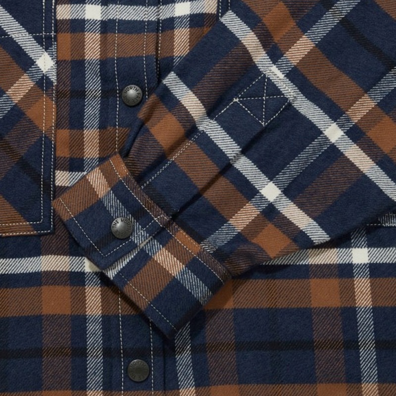 WS NOVELTY CAMPER L/S SHIRT(NH8LM81) WS NOVELTY CAMPER L/S SHIRT(NH8LM81)