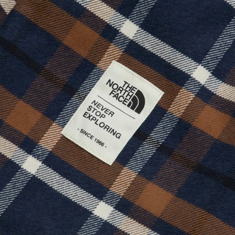 WS NOVELTY CAMPER L/S SHIRT(NH8LM81) WS NOVELTY CAMPER L/S SHIRT(NH8LM81)